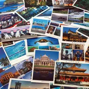 postcard printing usa
