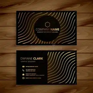 Premium Business Cards