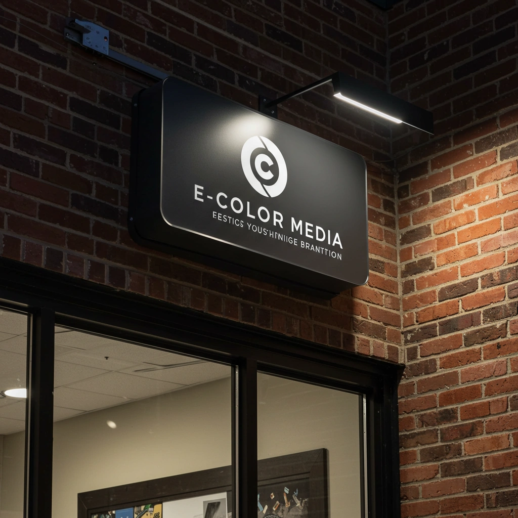 custom signs for business