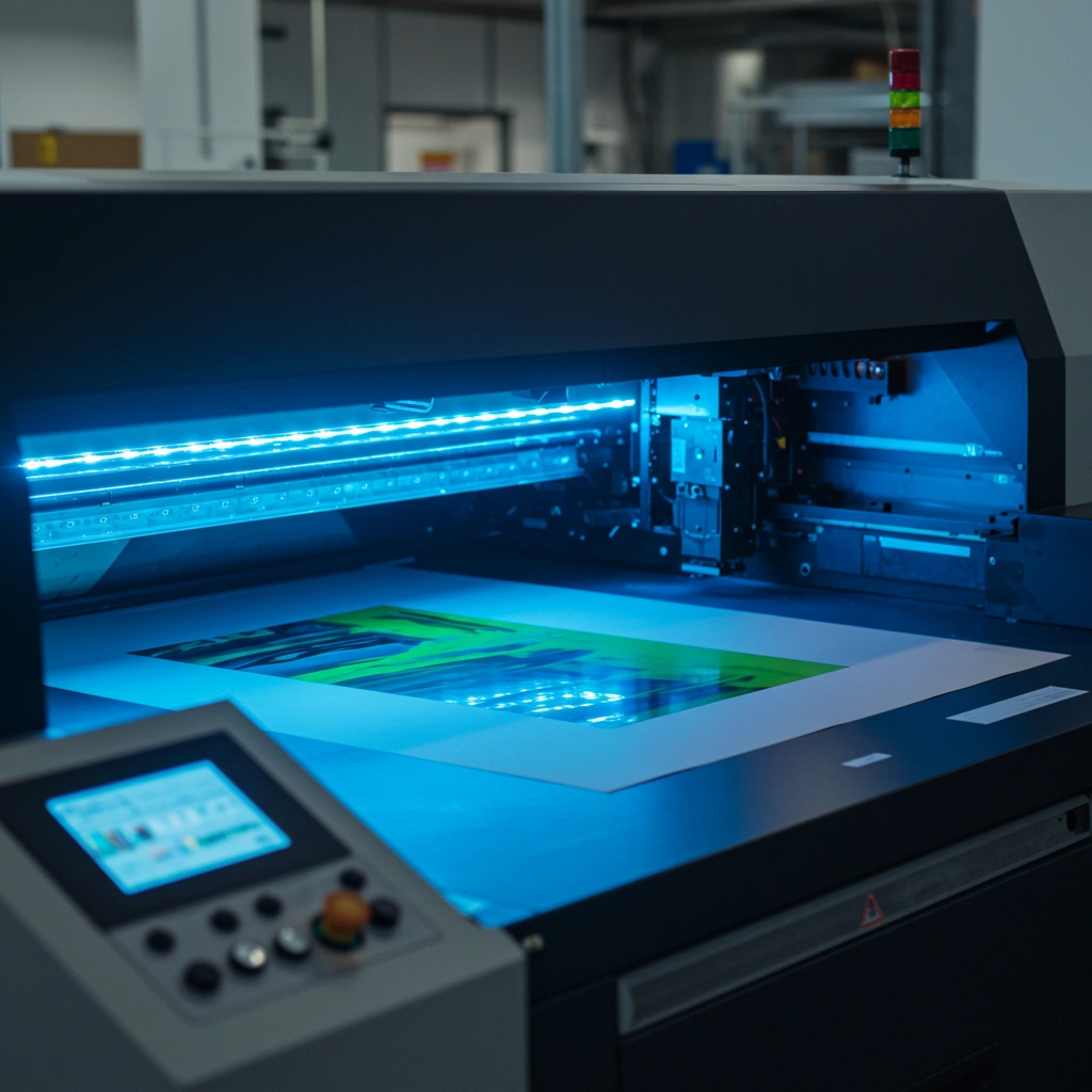 led uv lamp for printing machine