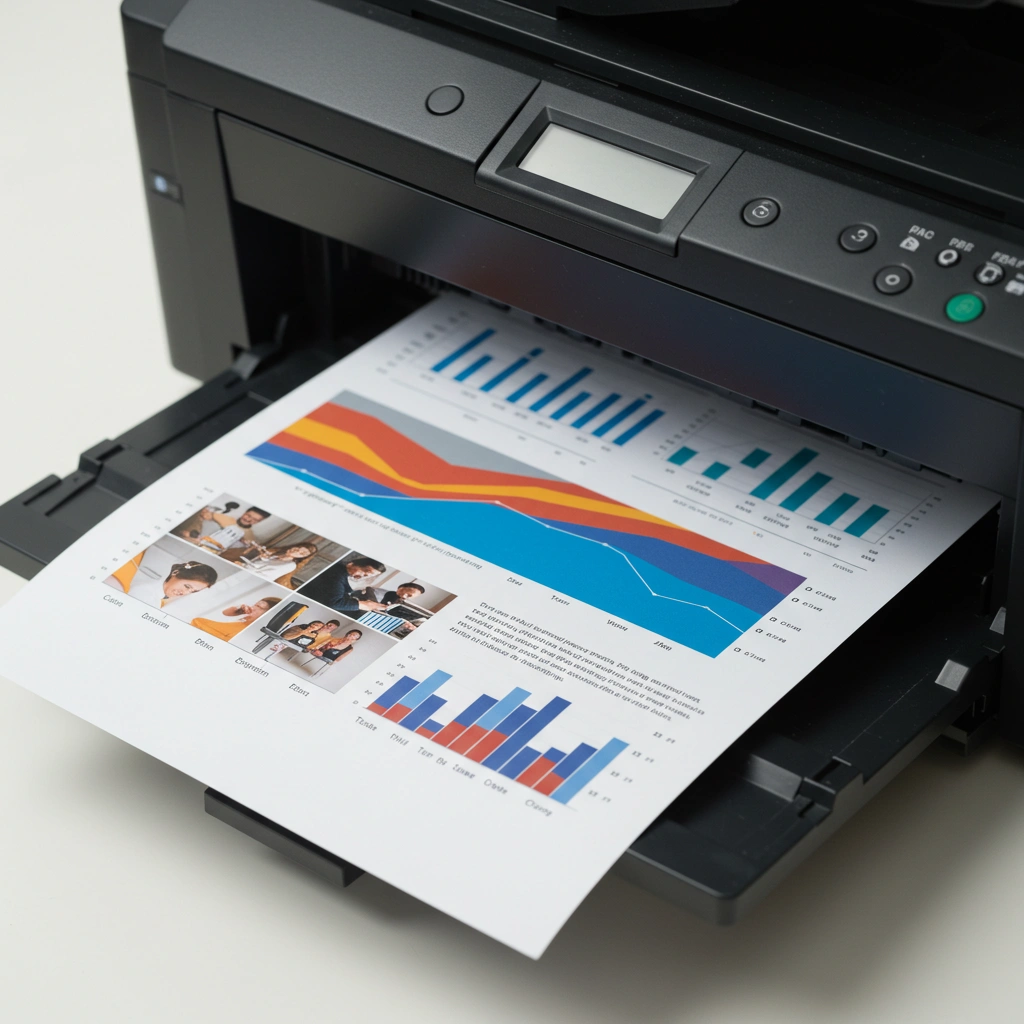 pro print paper and supplies