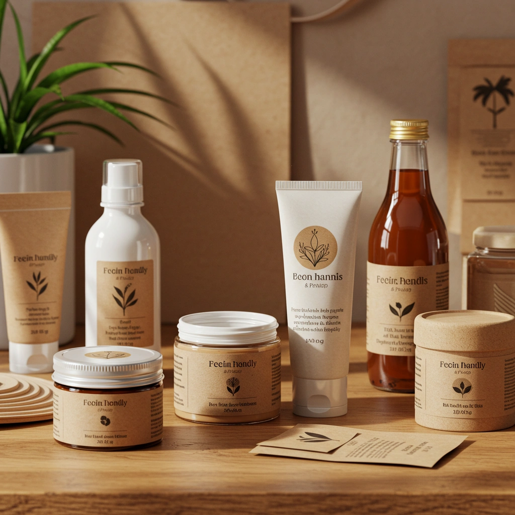 product labels & badges by bss