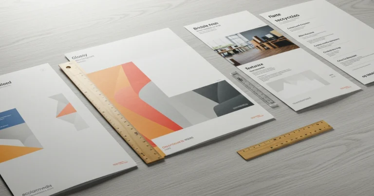 How to Choose the Right Paper Type for Your Print Products