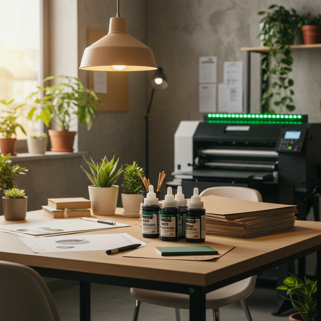 eco friendly products for printing