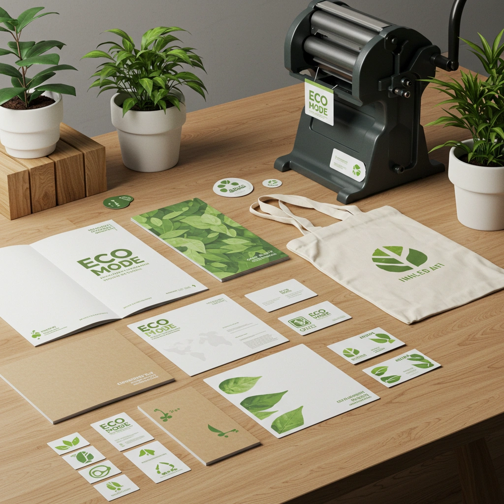 eco friendly printing company