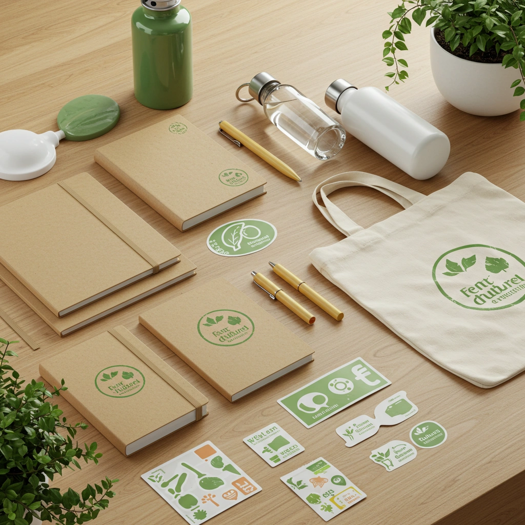 eco friendly marketing products