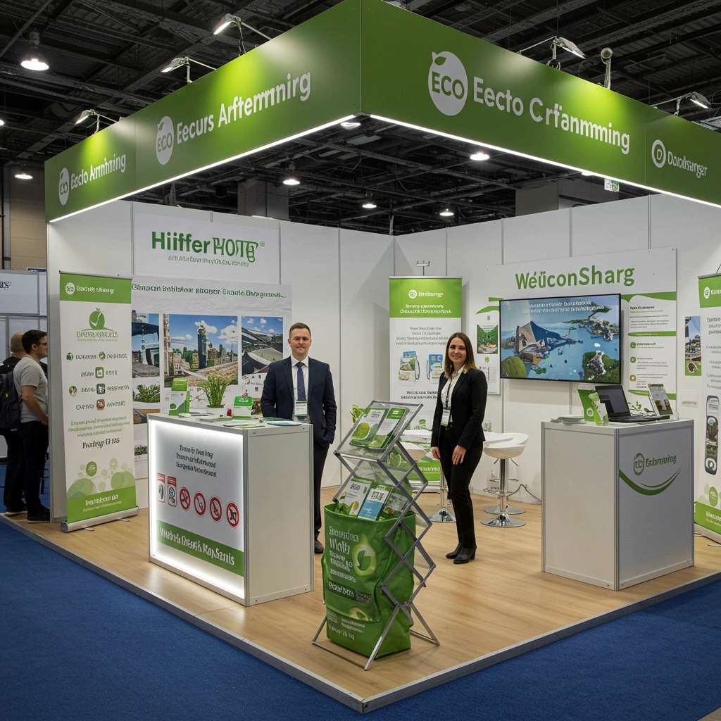 best trade show display companies
