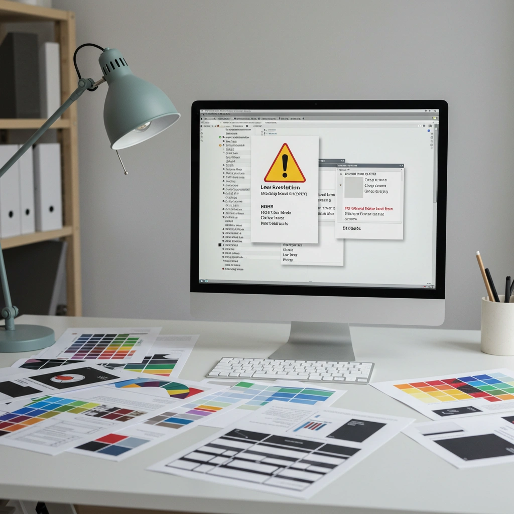 printer not printing pdf file