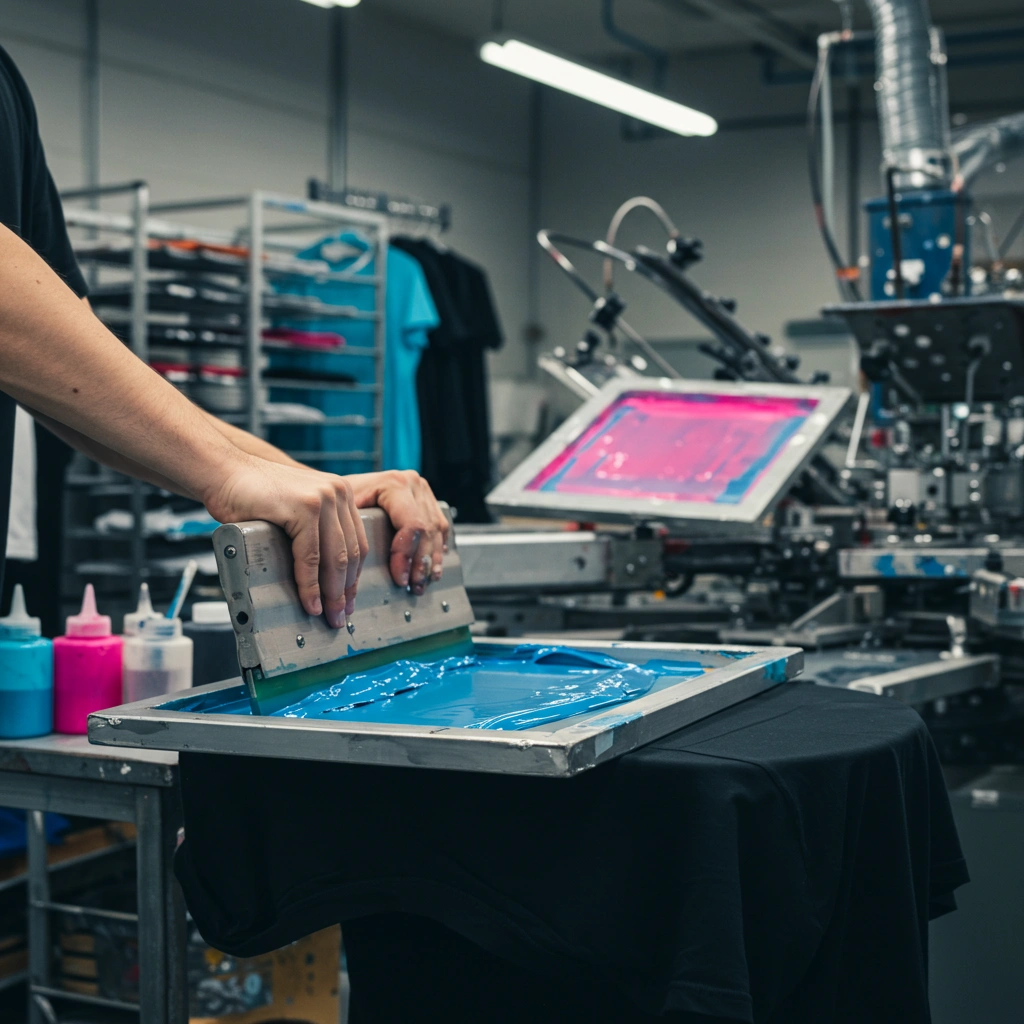 screen printing design ideas