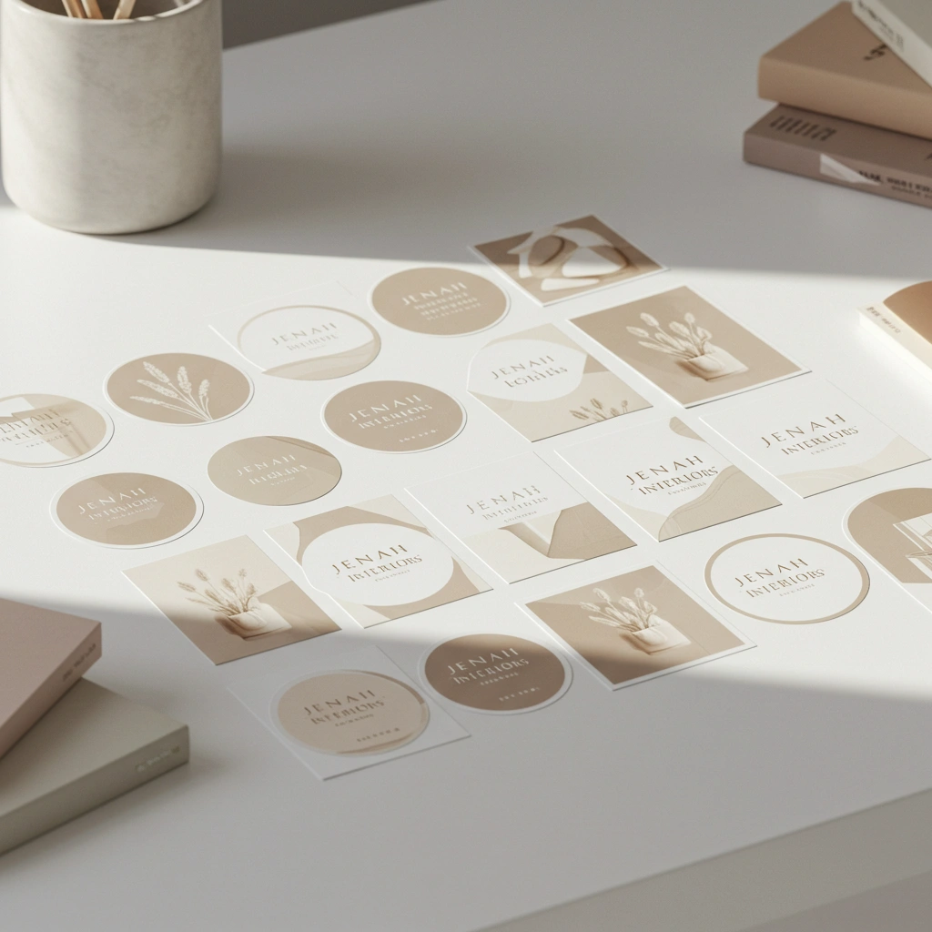 custom stickers for business