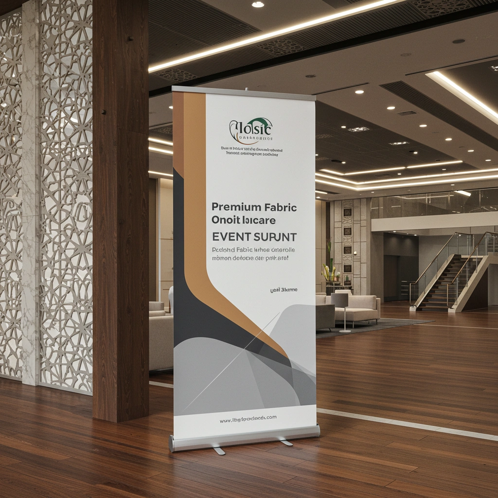 Cheap fabric banners for trade shows usa