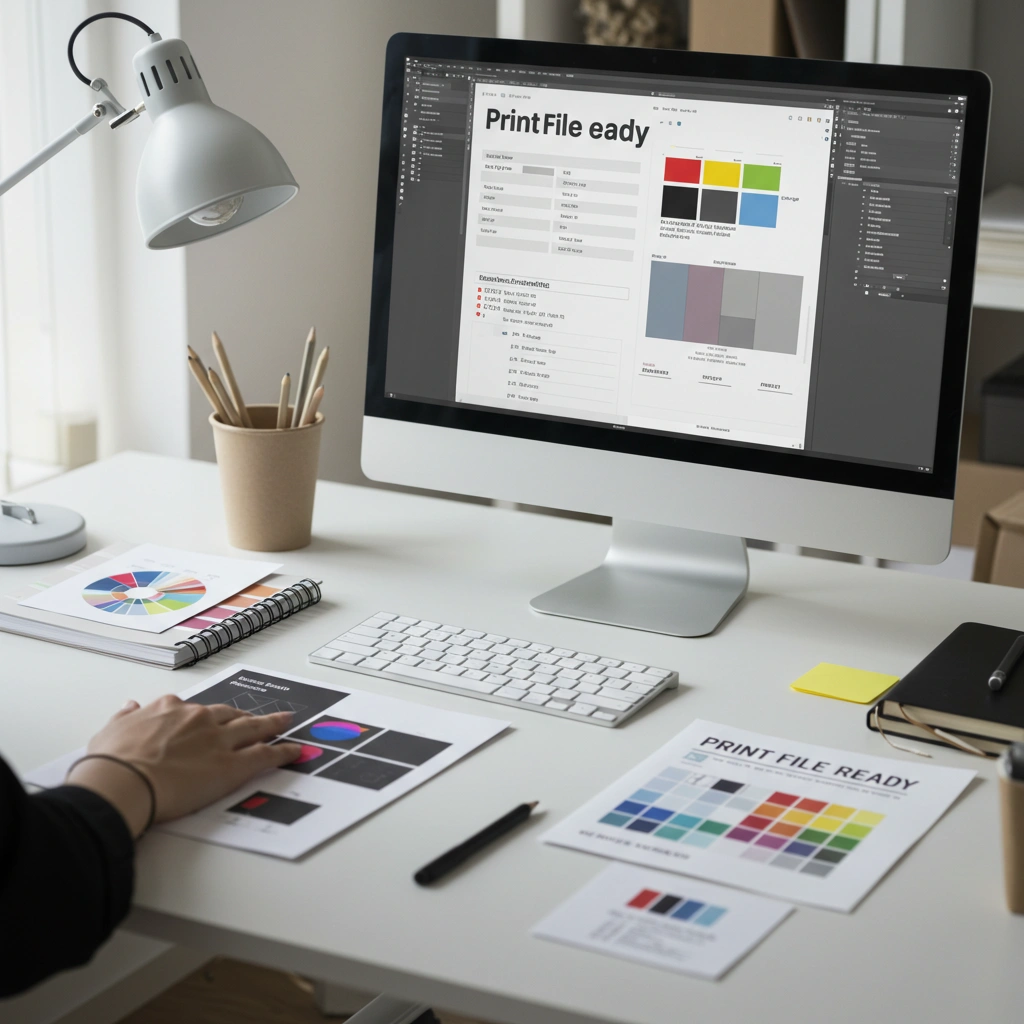 preparing a file for 3d printing