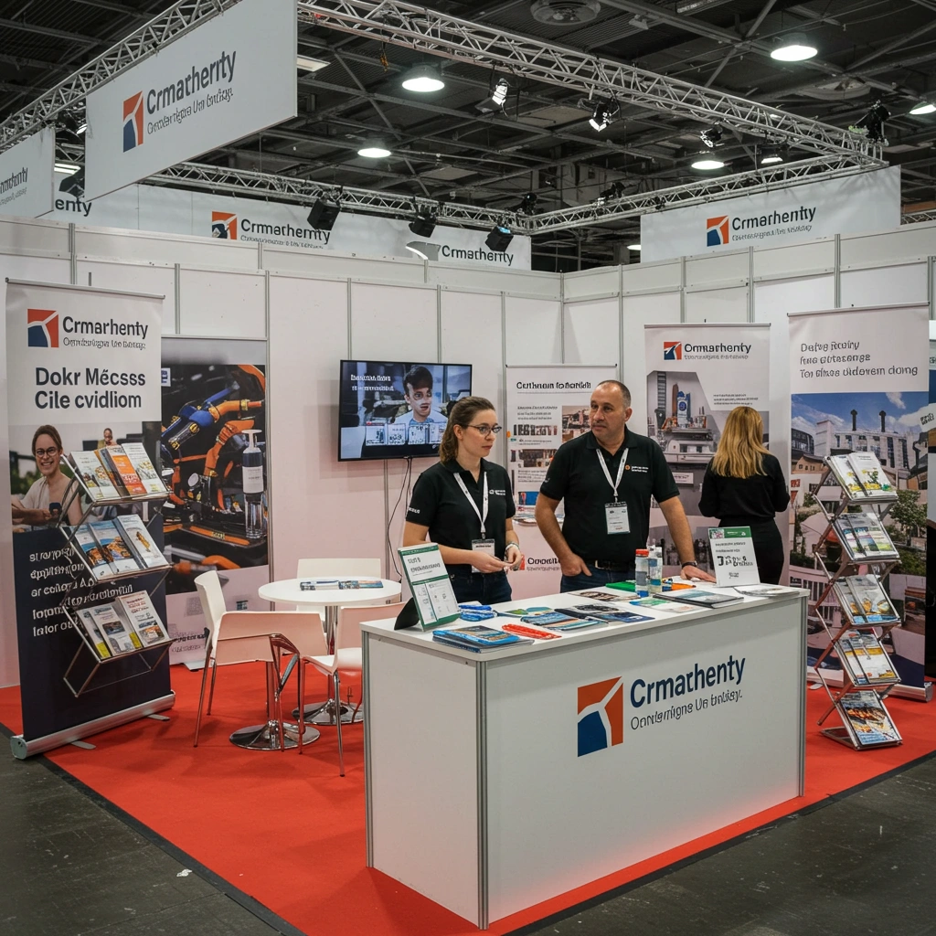trade show booth design companies