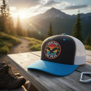 usa embroidered hats