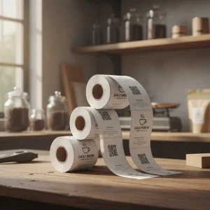 Paper Labels Printing USA