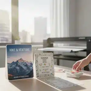 Custom plastics printing usa