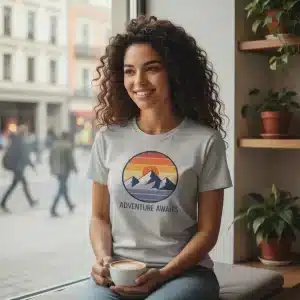 Best women's t shirt printing usa