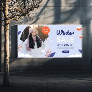 Vinyl Banners